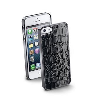 Cellularline ANIMALIERIPHONE51 mobile phone case Cover Black