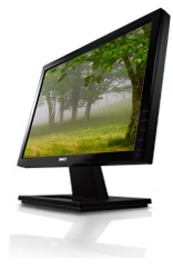 Dell IN1720 computer monitor – image 2