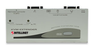 Intellinet 524353 KVM switch Grey – image 7