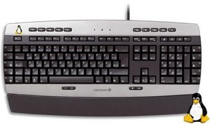 Cherry CyMotion Master Linux (DE)