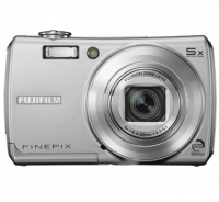 Fujitsu Finepix F100fd Silver – image 1
