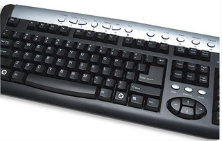 Manhattan 175579 keyboard Mouse included Office RF Wireless – image 4