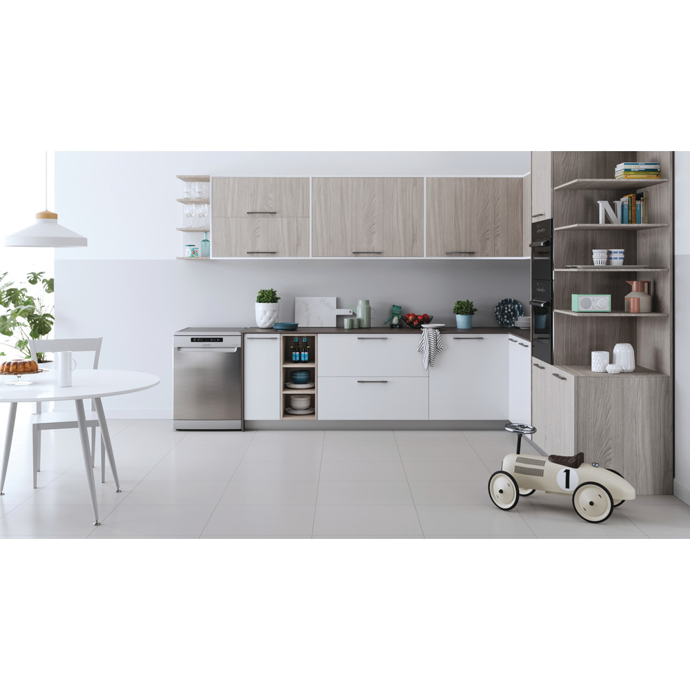 Indesit DFC 2C24 A X – image 6