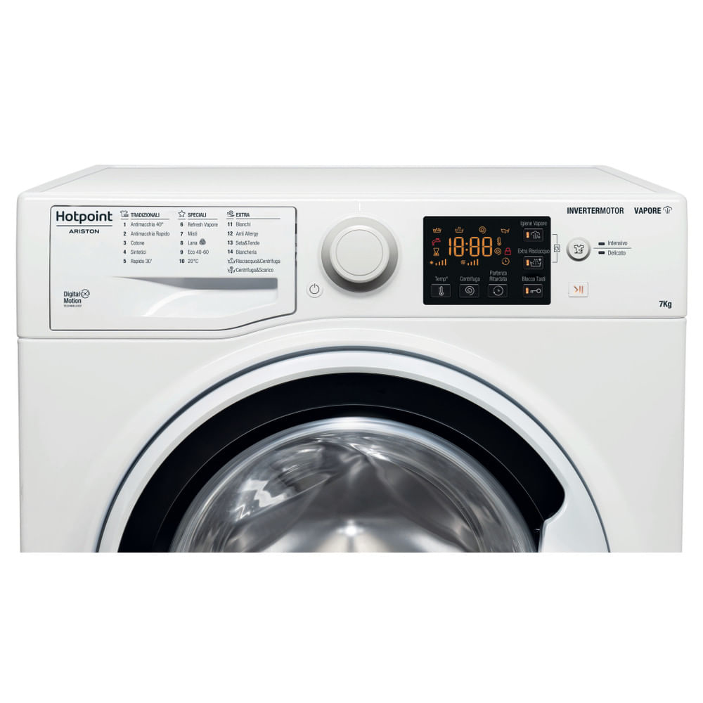 Hotpoint RSSG 72V W IT N – image 9