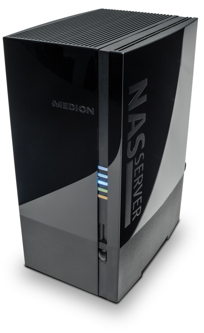MEDION LIFE P89653 2 x 3 TB – image 2