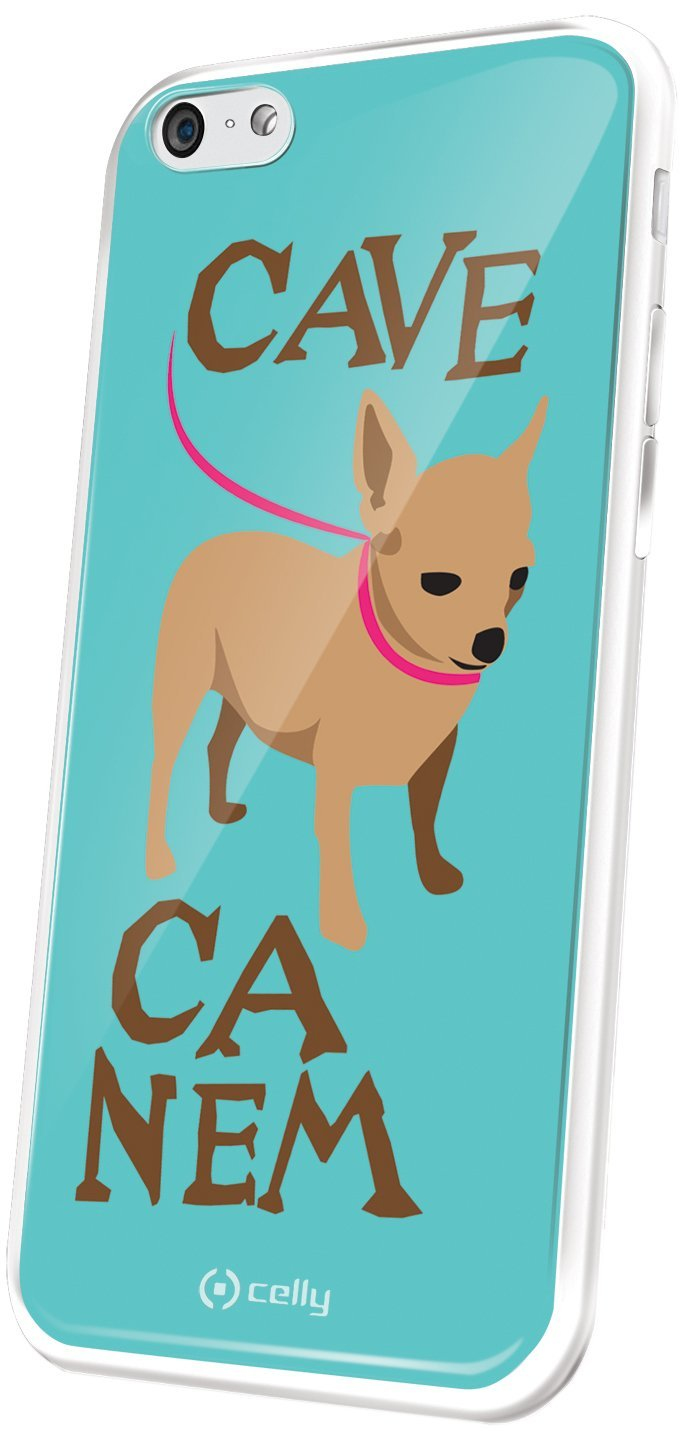 Celly CDCOVIPH6P08 mobile phone case Cover Multicolour
