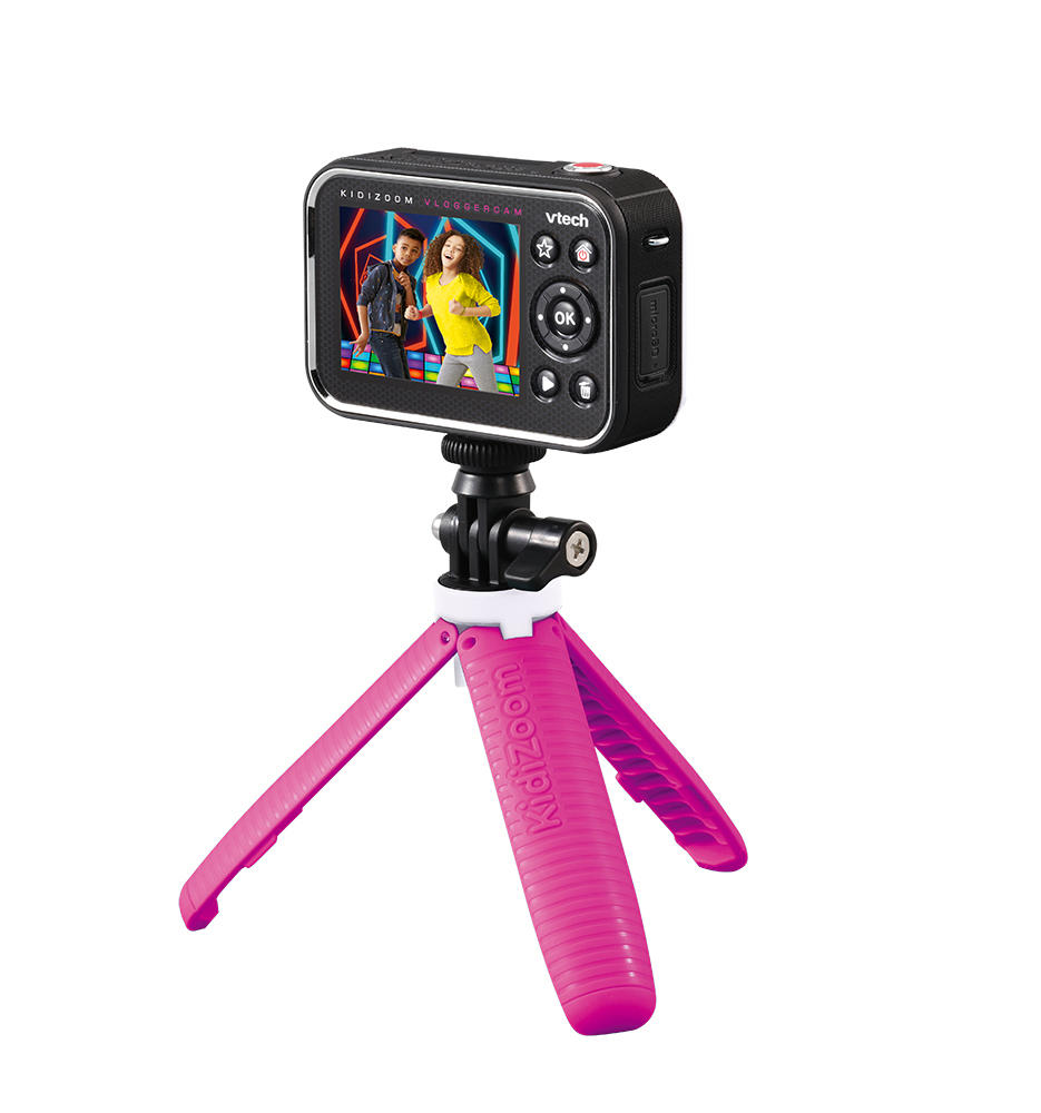 VTech Vloggercam roze – image 3