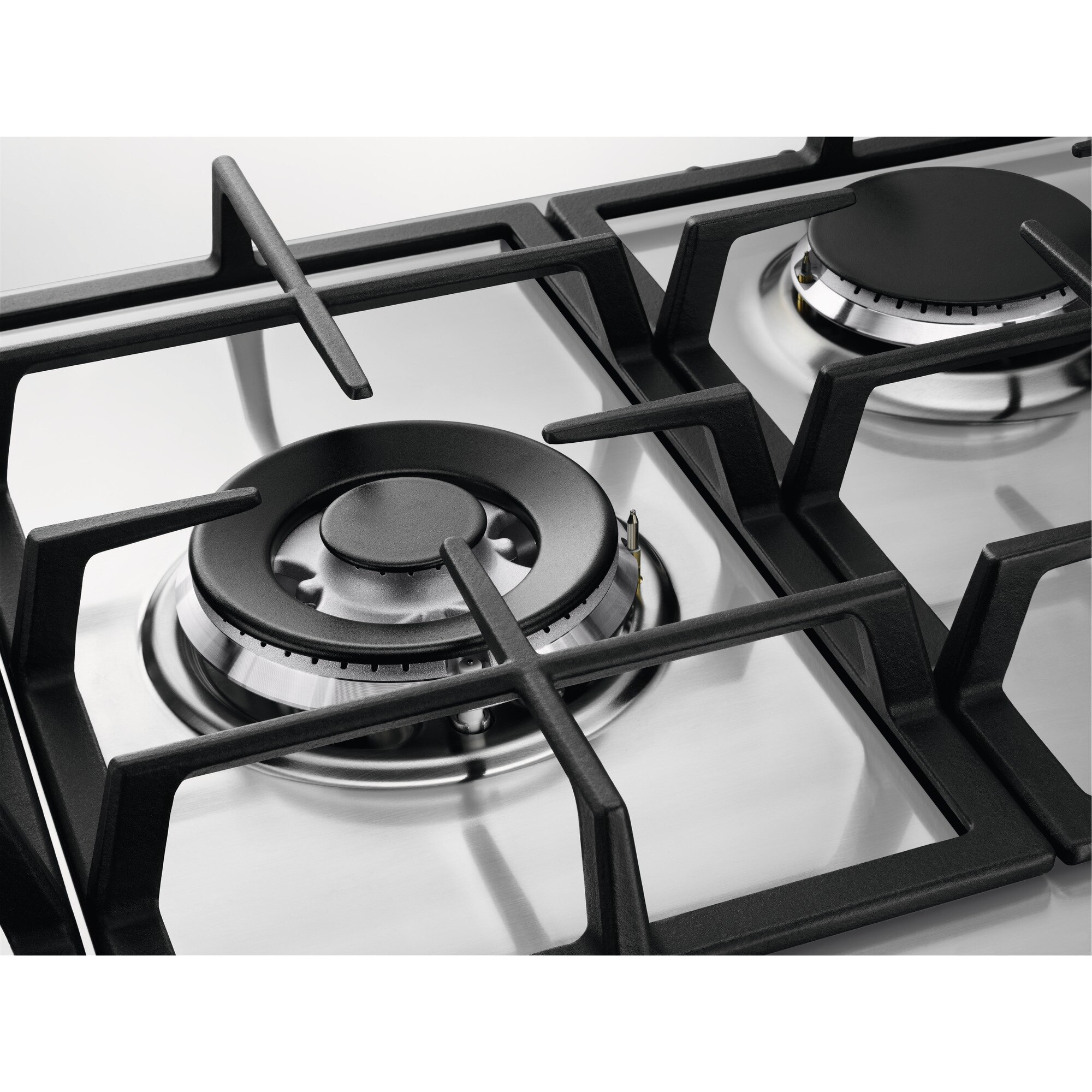 Electrolux KGS7536X hob Stainless steel Built-in – image 5