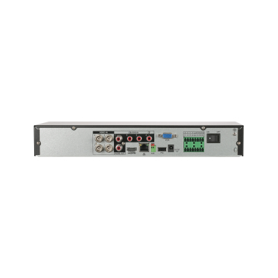 Dahua Technology XVR7104HE-4K-I3 digital video recorder (DVR) Black – image 3
