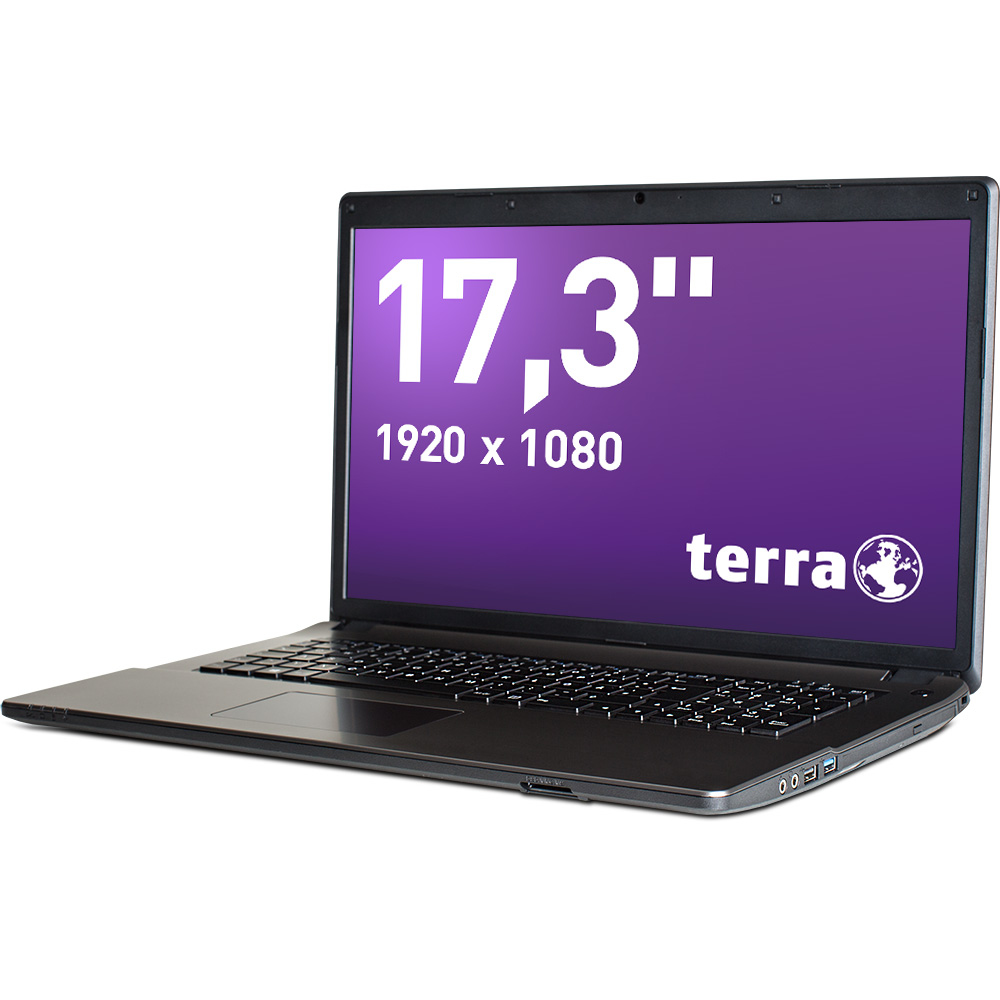 TERRA MOBILE 1775 Intel® Core™ i7 i7-6700HQ Laptop – image 3