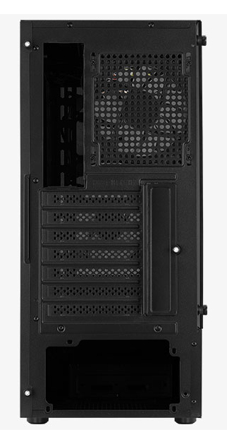 Aerocool Quantum Midi Tower Black image 12