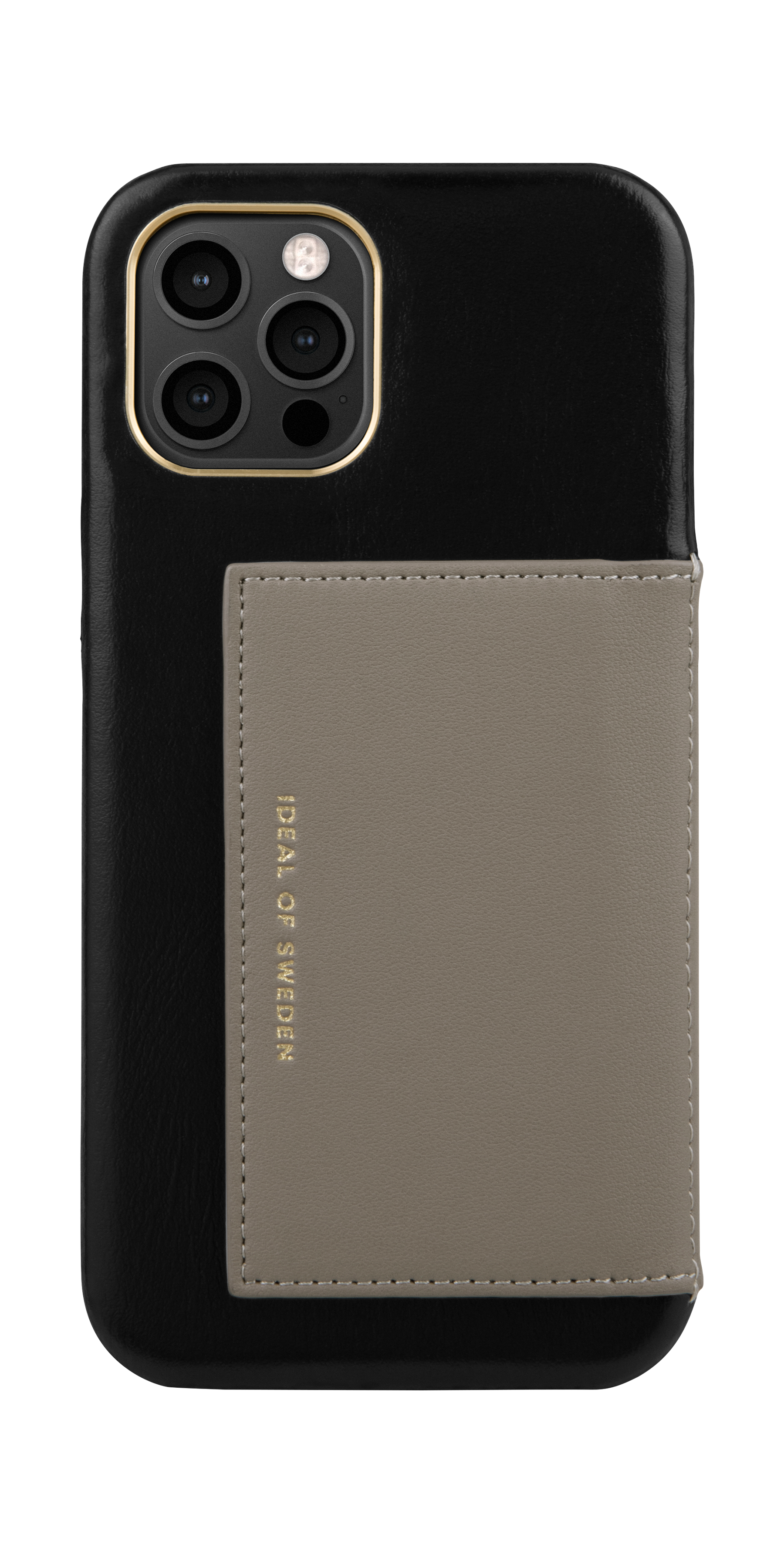 iDeal of Sweden Statement Case iPhone 12 PRO MAX Taupe Duo