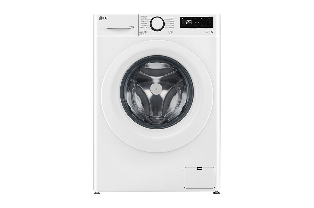 LG F4WR510SWW washing machine Front-load