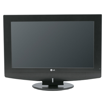 LG 23LC1RB TV 58.4 cm (23") HD Black 450 cd/m² – image 1