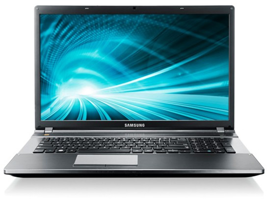 Samsung 5 NP550P7C-S02DE laptop Intel® Core™ i7 i7-3610QM