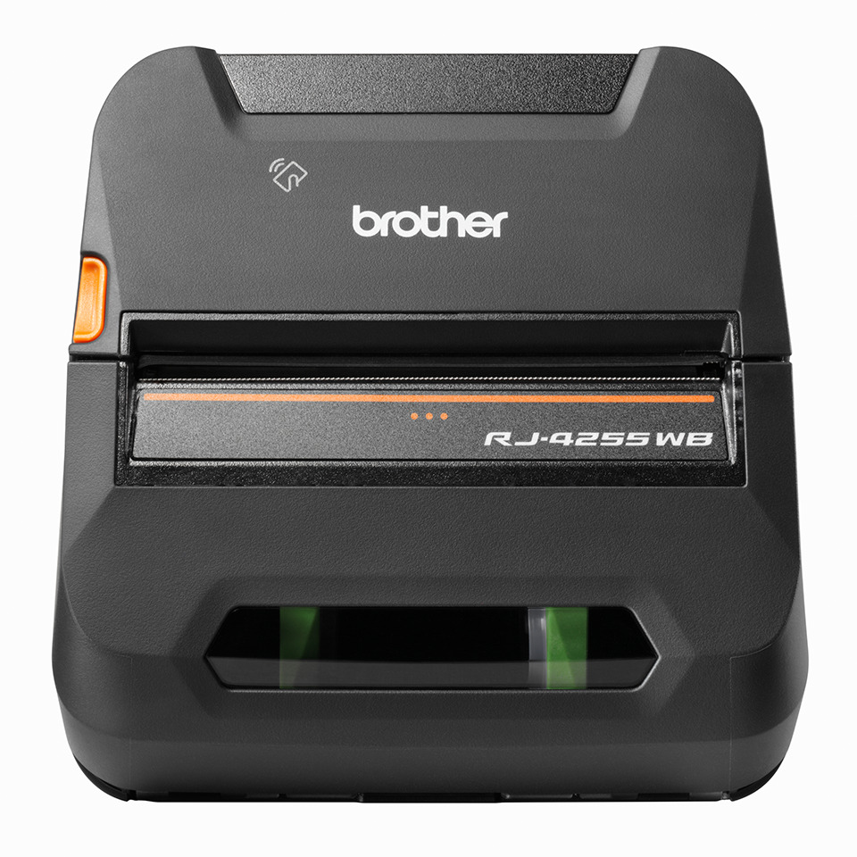 Brother RJ-4255WBL POS printer