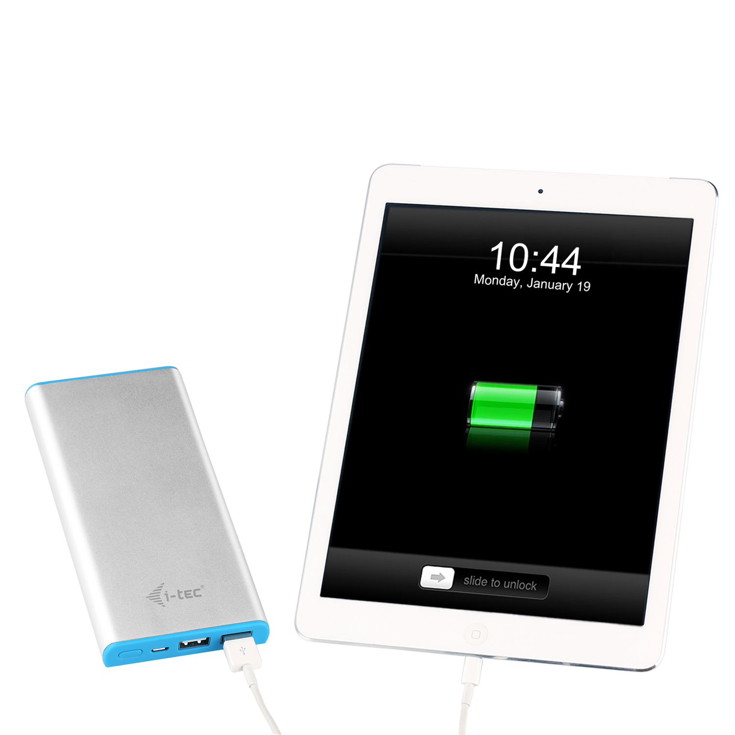 i-tec PB12000 power bank Lithium Polymer (LiPo) – image 4