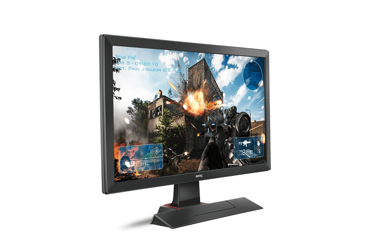 BenQ RL2455S computer monitor – image 4