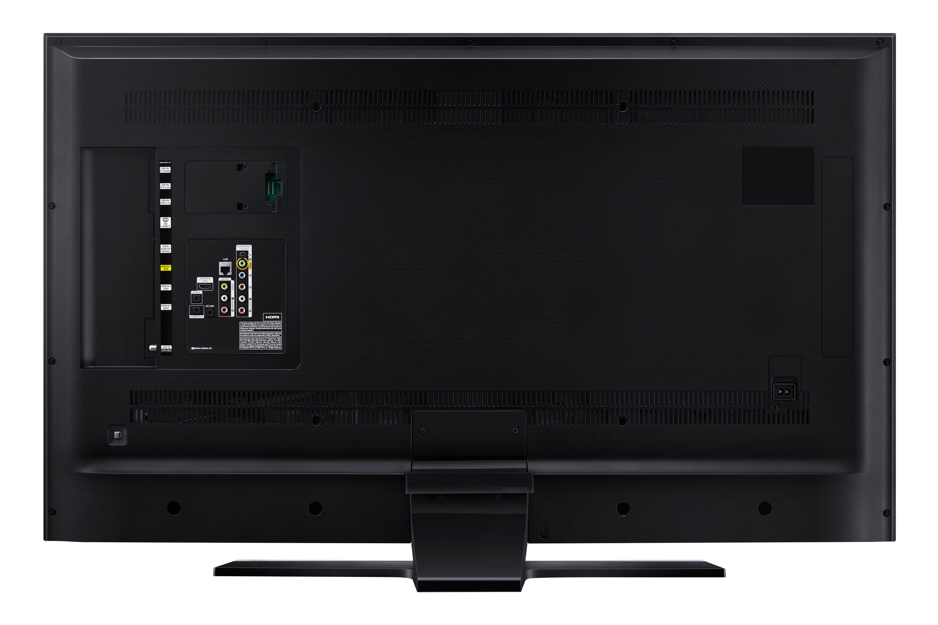 Samsung UE40HU6900 TV – image 2