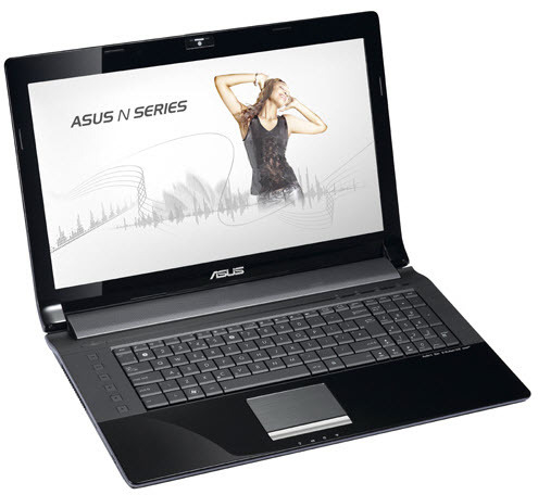 ASUS N73SV-TY195V laptop Intel® Core™ i3 i3-2310M – image 2