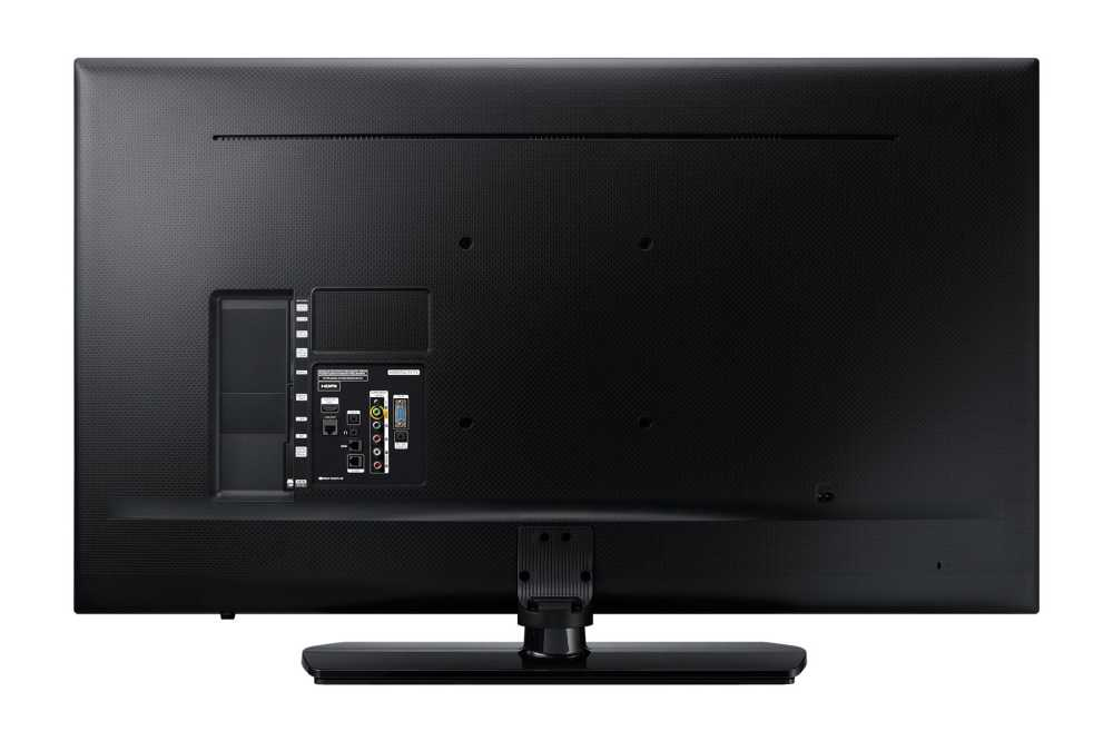 Samsung HG43AE690DK 109.2 cm (43") Full HD Smart TV Titanium 20 W – image 4