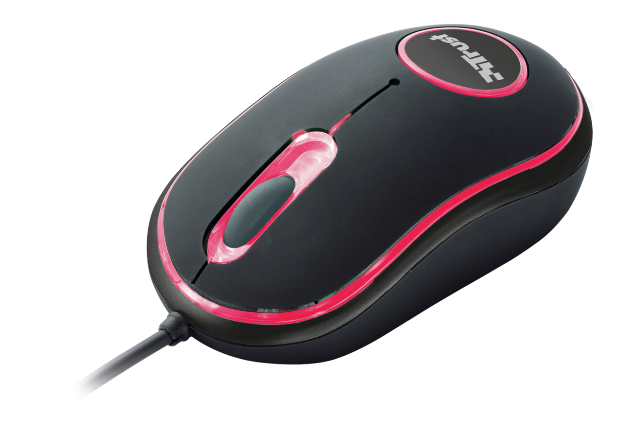 Trust MI-2330 mouse Office USB Type-A Optical 800 DPI – image 1