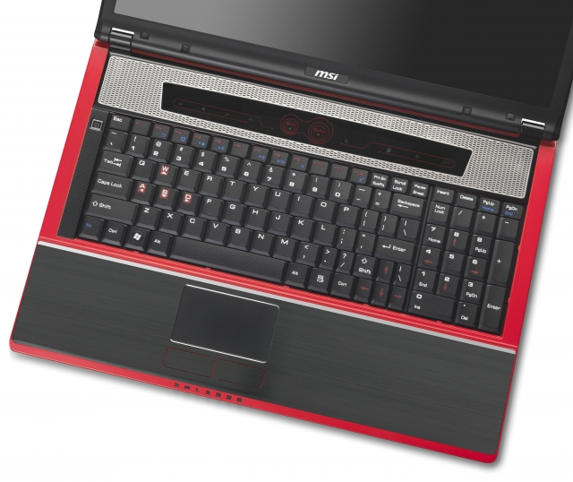MSI Megabook GX723-289NE laptop Intel® Core™2 Duo P7350 – image 3