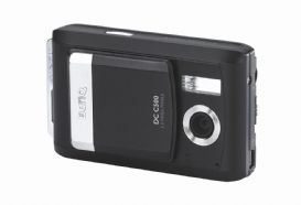 BenQ Digital Camera DC C500 black