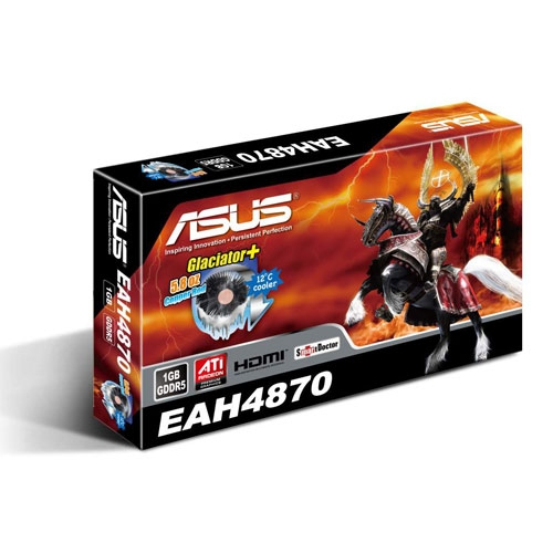 ASUS EAH4870/2DI/1GD5 – image 3