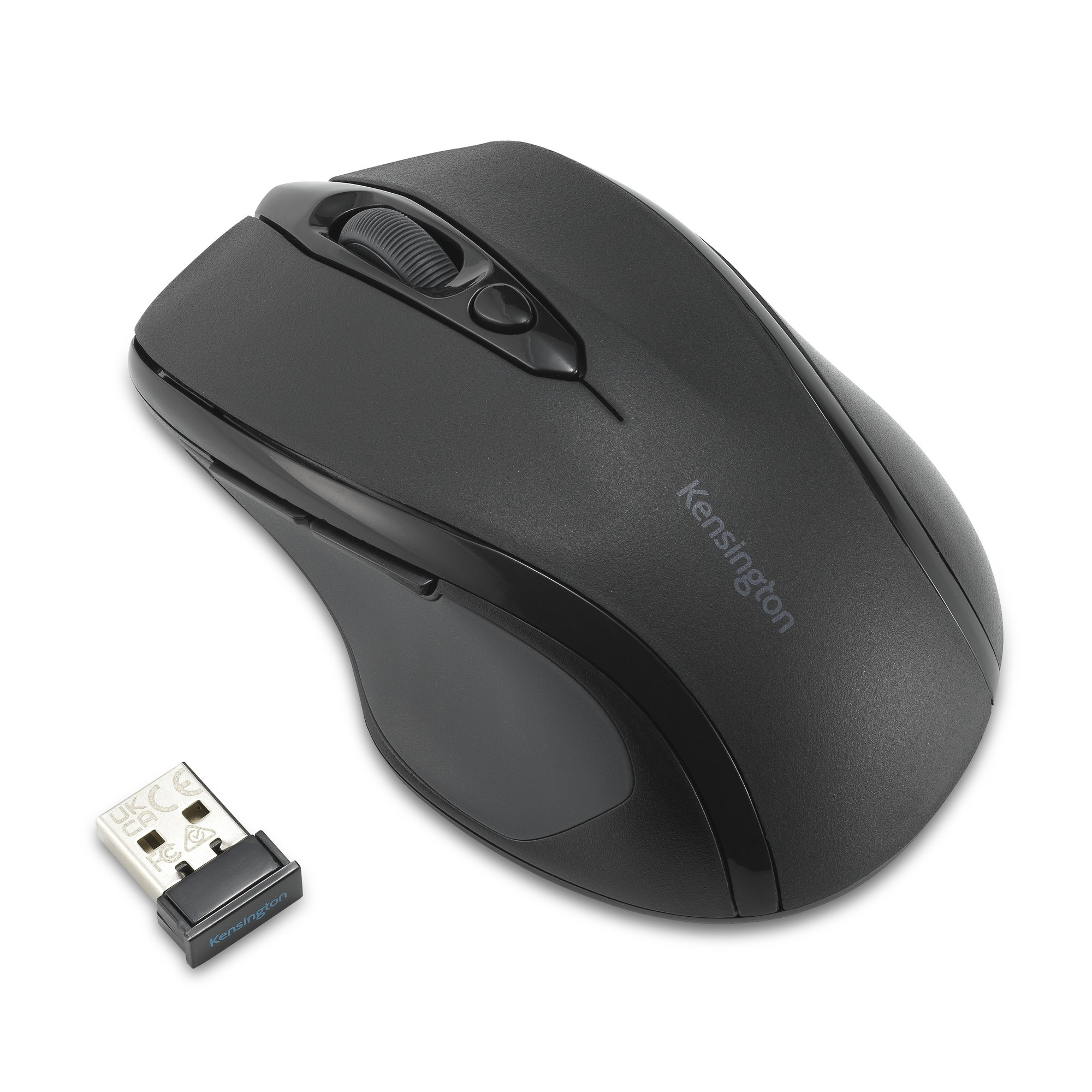 Kensington Pro Fit MY310 EQ - Mouse - optical - wireless