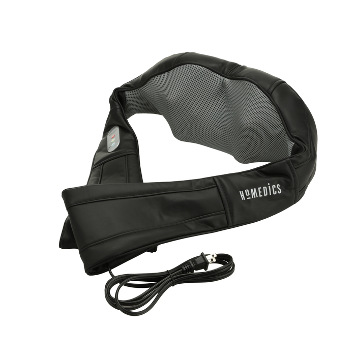 HoMedics NMS-615HJ massager Belt, Hamstrings, Neck, Trapezius Black – image 1