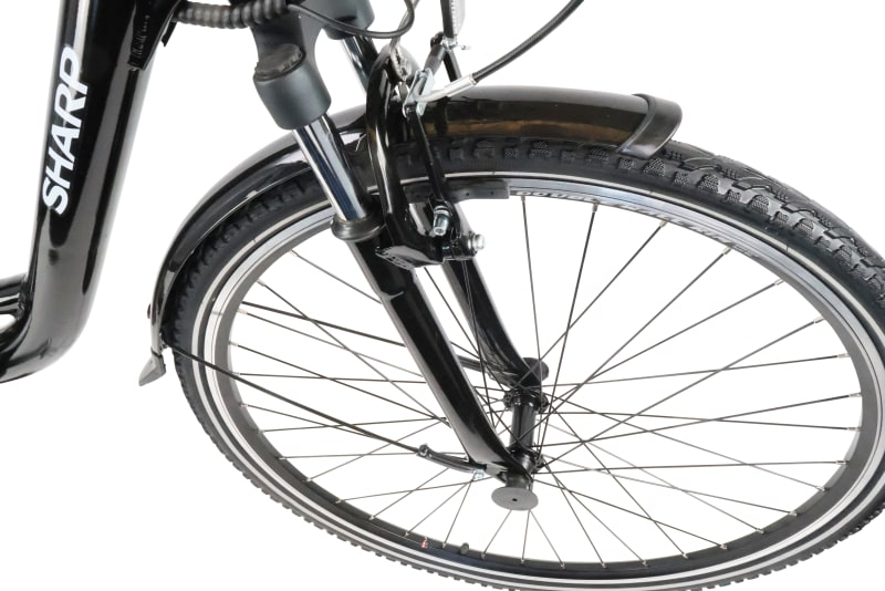 Sharp BK-CD04-EB Black Aluminium – image 6