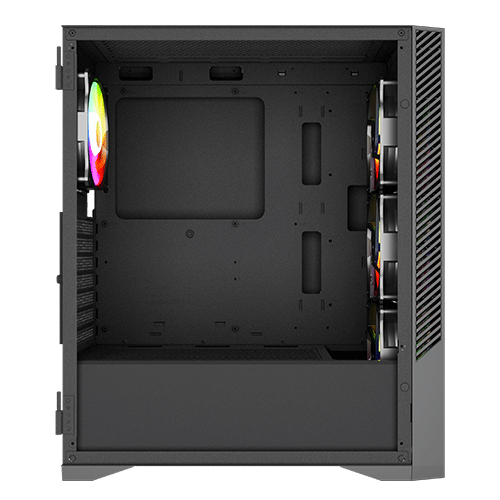 VIDA Typhoon Tower Black – image 3