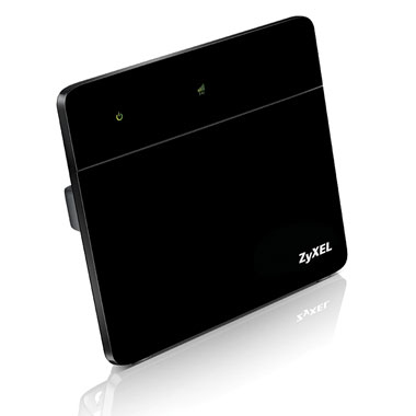 Zyxel VMG8324-B10A wireless router Gigabit Ethernet Black – image 4