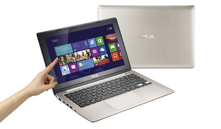 ASUS Vivobook X202E-CT128H laptop Intel® Core™ i3 i3-3217U