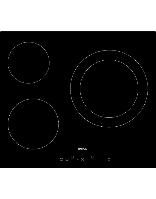 Beko HIC 63401 T