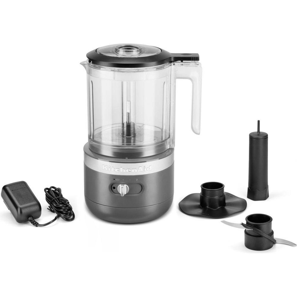 KitchenAid 5KFCB519BDG electric food chopper – image 3