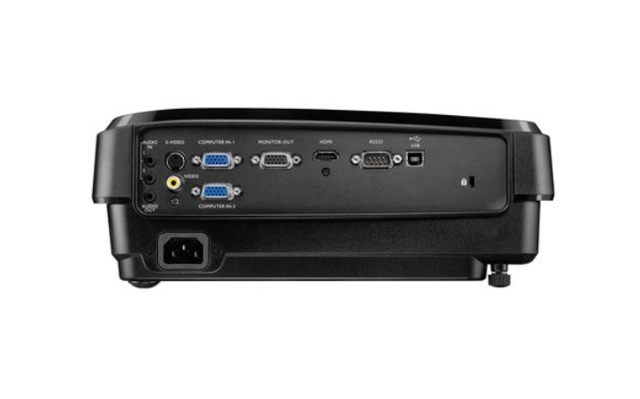 BenQ MS521 data projector 3000 ANSI lumens DLP SVGA (800x600) 3D Black – image 9