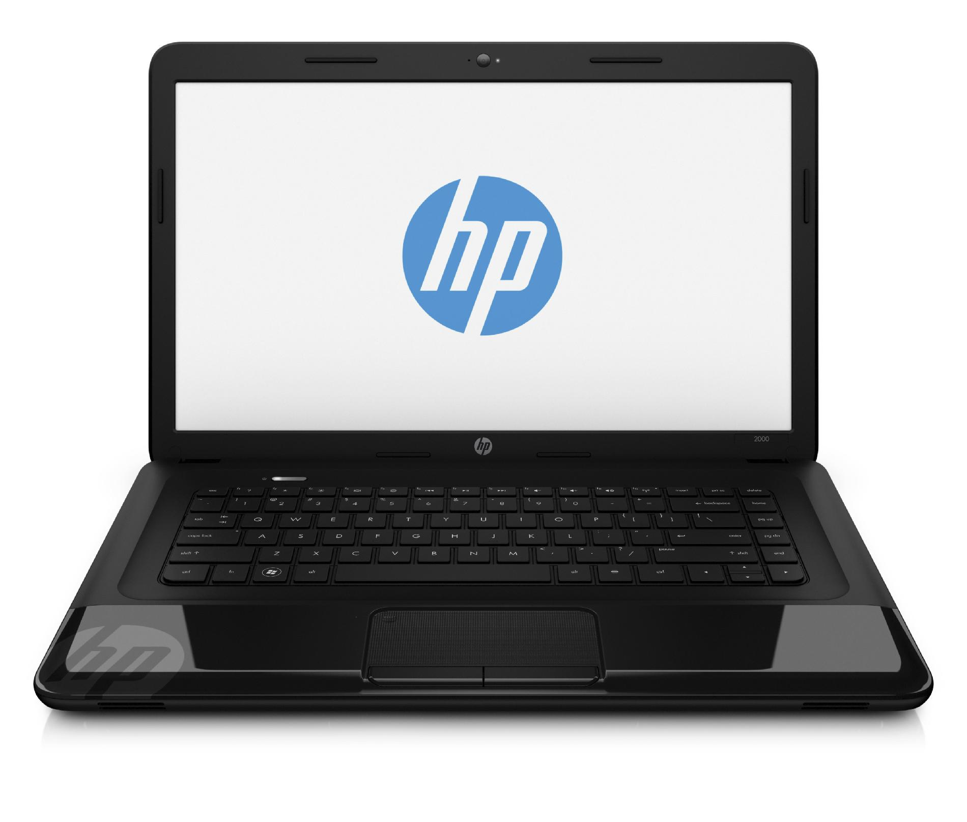 HP 2000 -2d26TU Intel® Pentium® B960 Laptop – image 1
