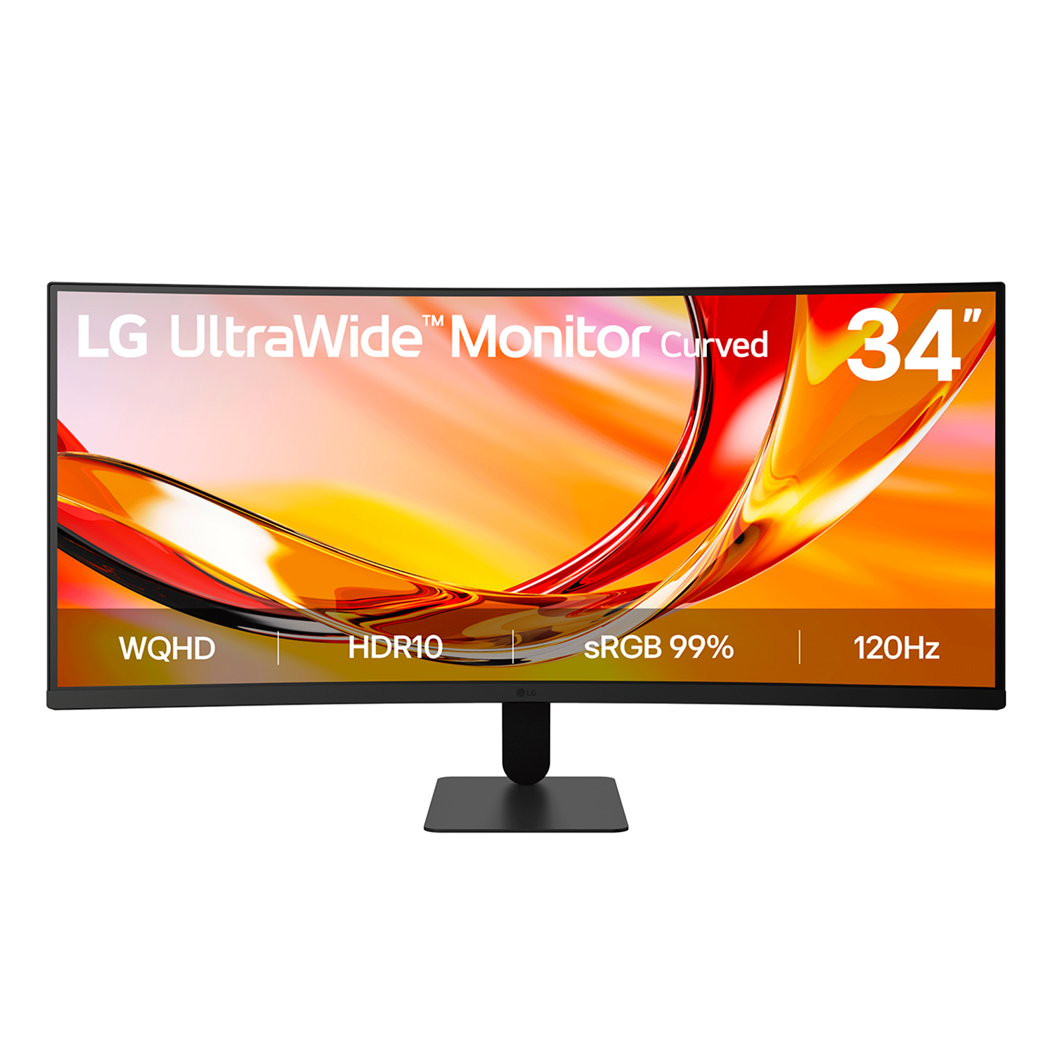 LG 34IN ULTRAWIDE QHD CURVED 21:09 UWQHD (3440X1440)
