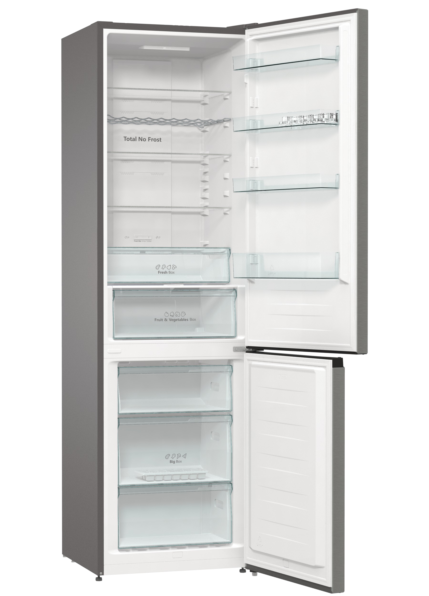 Hisense RB434N4BCD fridge-freezer Freestanding – image 6
