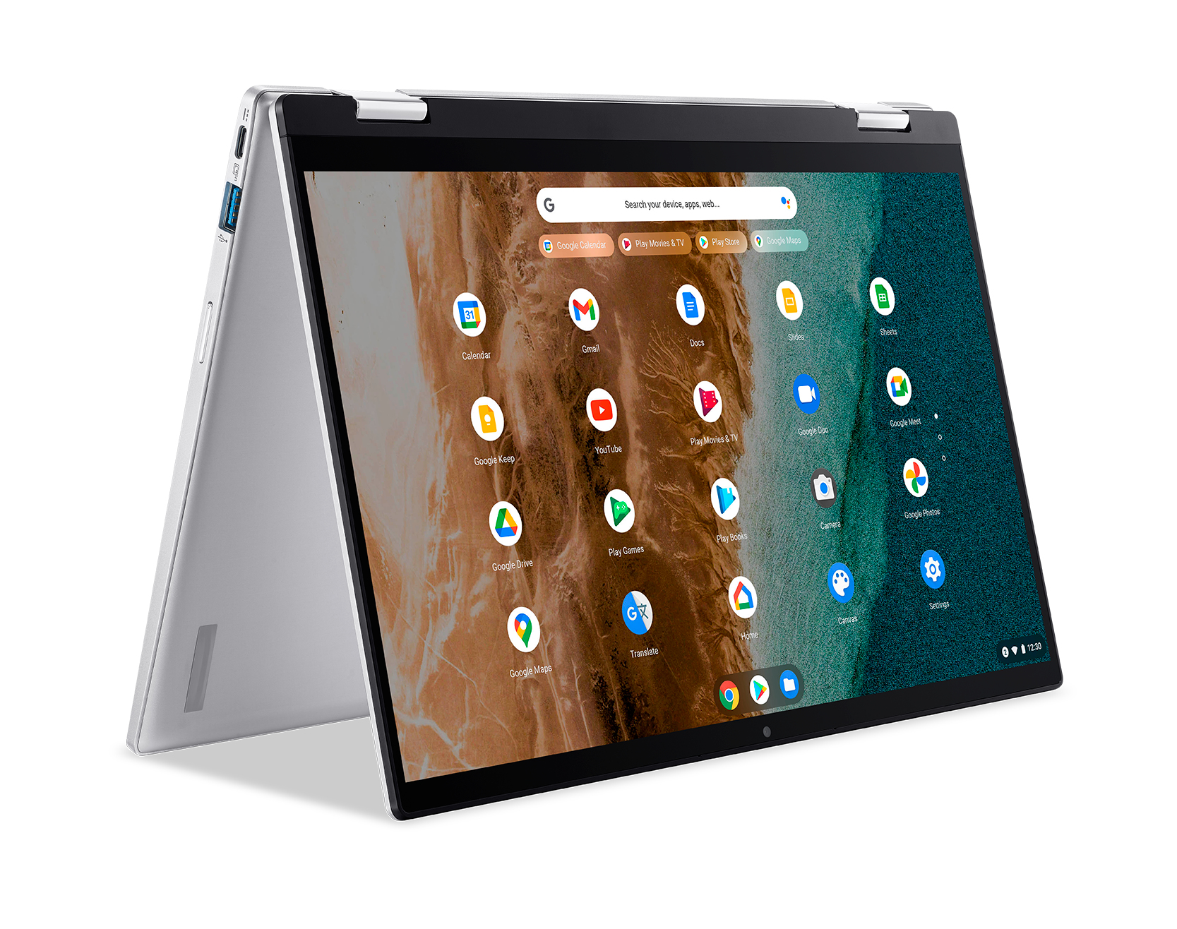 Acer Chromebook CP514-2H-35A5 Intel® Core™ i3 i3-1110G4 – image 7