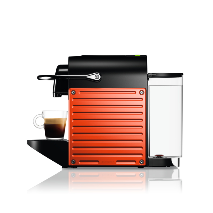 Krups YY4126FD coffee maker Fully-auto Capsule coffee machine – image 7