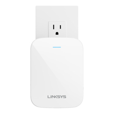 Linksys RE7310 wireless access point 1200 Mbit/s White – image 1