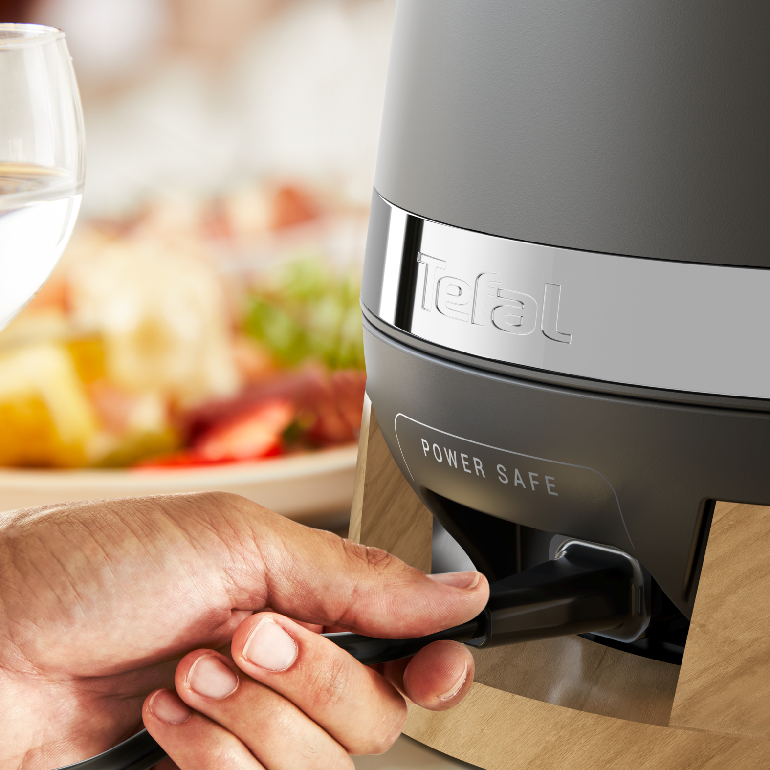 Tefal Création EF7018F0 electric fondues 8 person(s) – image 5