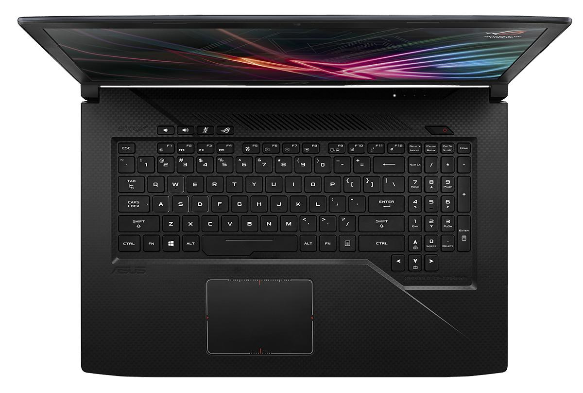ASUS ROG Strix GL703GM-NS73 Intel® Core™ i7 i7-8750H Laptop – image 6