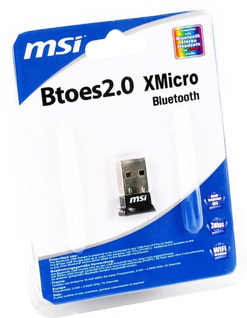 MSI Btoes 2.0 XMicro – image 3