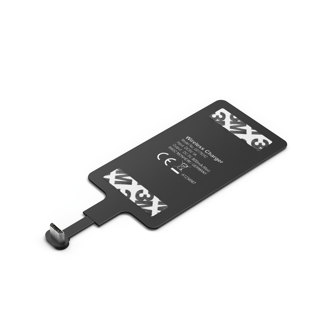 Hama 00178242 mobile device charger Smartphone Black USB Indoor, Outdoor – image 2
