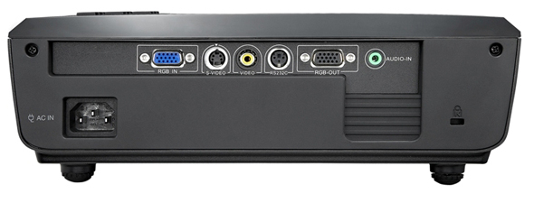 LG BS275 data projector 22700 ANSI lumens DLP SVGA (800x600) Grey – image 3