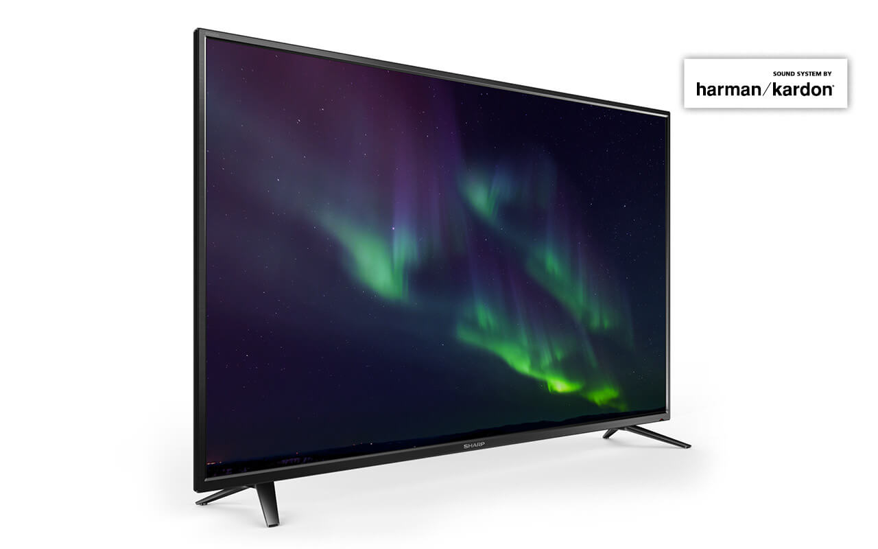Sharp Ultra HD, 65" (G8050) – image 2